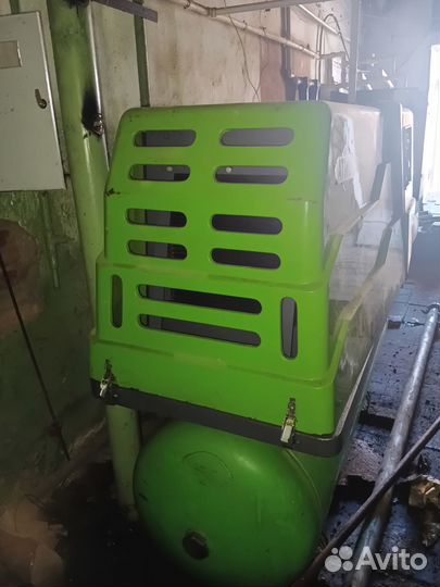 Компрессор винтовой