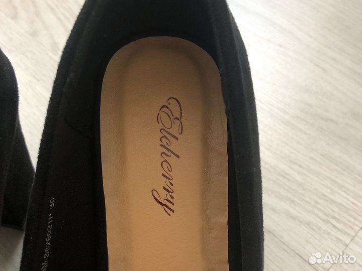 Туфли женские новые