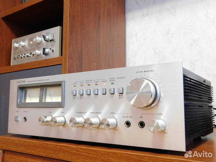 Diatone DA-U410 (Mitsubishi)