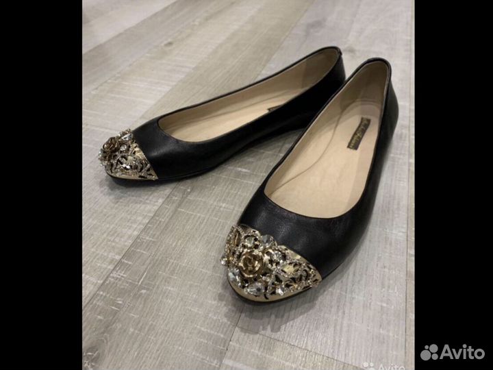 Балетки Fabiani