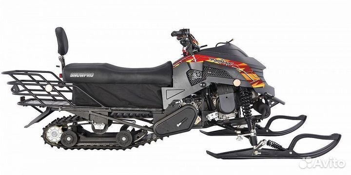 Снегоход promax 210 snowpro ST (NEW 2023)