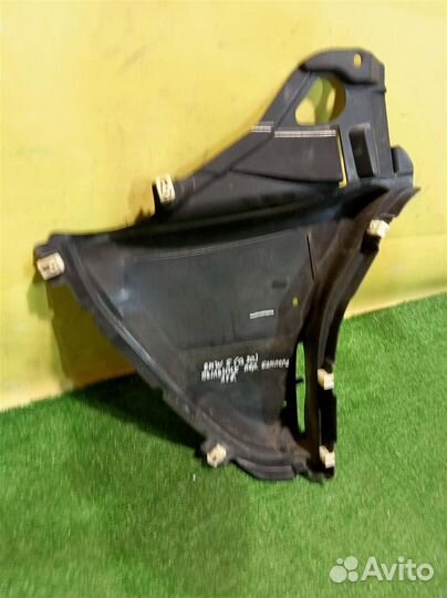 Пыльник переднего бампера BMW 5 G30 2016