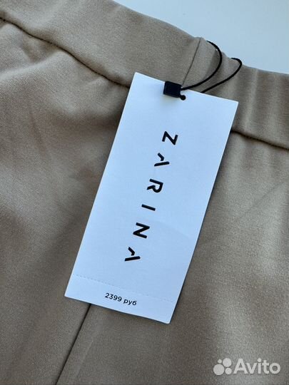 Прямые брюки Zarina размер 40