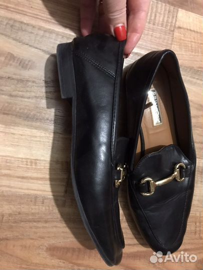 Лоферы Primark