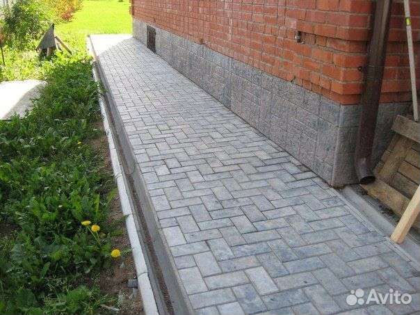 Строительная бригада