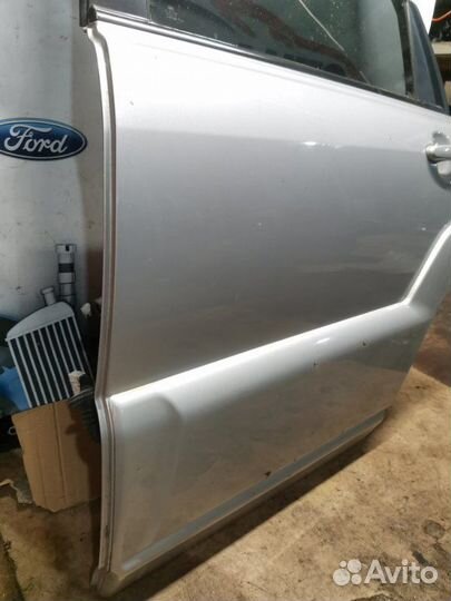 Дверь боковая задняя левая Kia Sportage 2 SUV 2.0