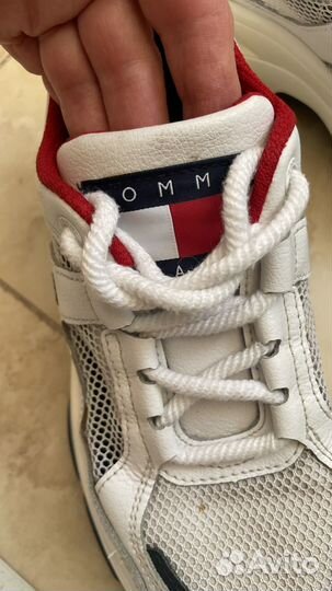 Кроссовки Tommi hilfiger