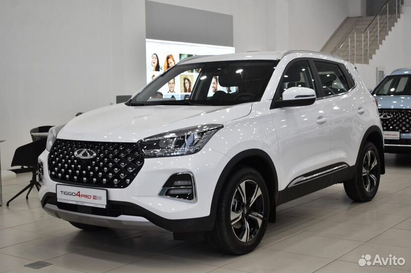 Chery Tiggo 4 Pro 1.5 MT, 2024