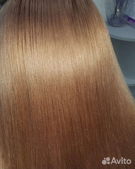 Услуги парикмахера