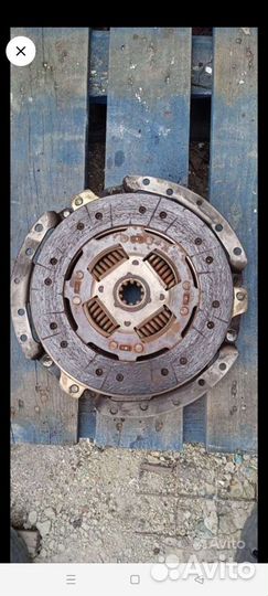 Запчасти на газель бу