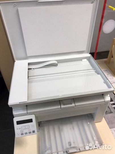 Hp laserjet pro Mfp m132nw