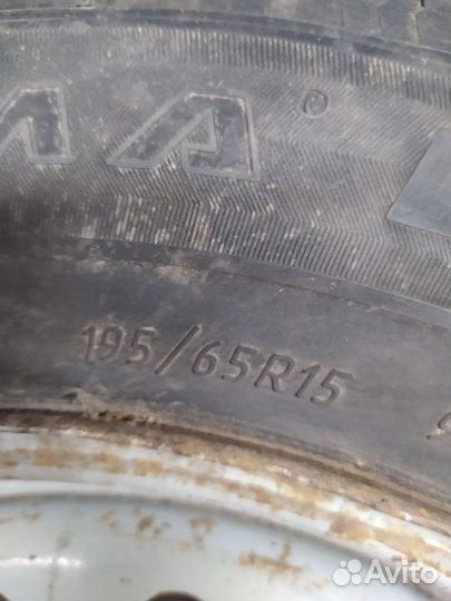 Шины диски и колеса на 15