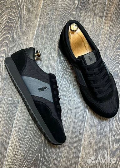 Кроссовки Polo надежные