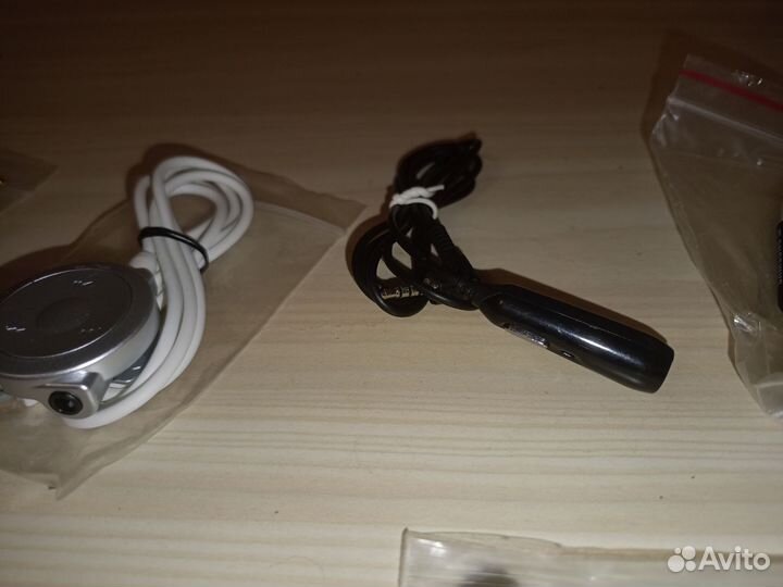 Наушники, mic-кабель