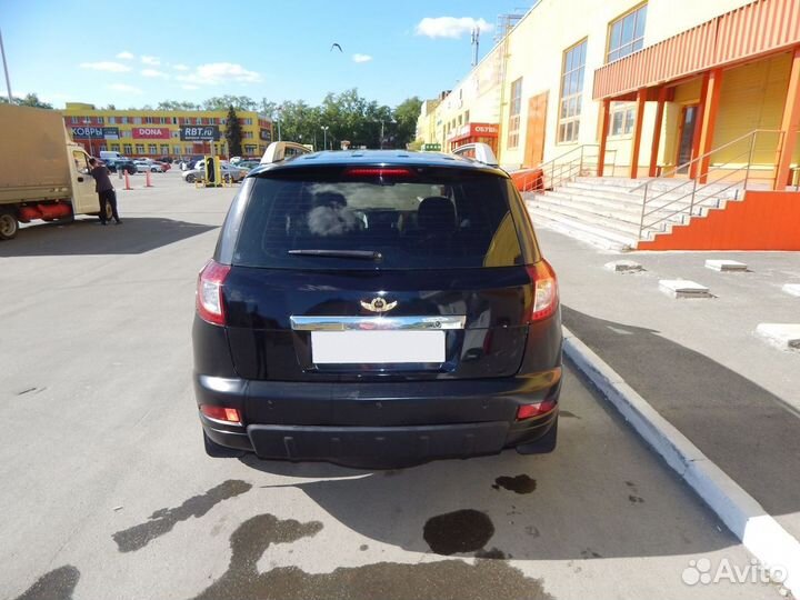 Geely Emgrand X7 2.0 МТ, 2014, 226 158 км