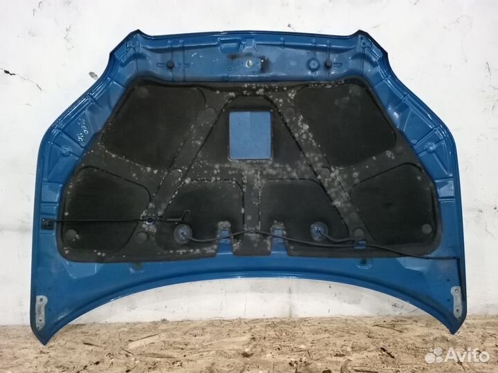 Капот Chevrolet Aveo t250 оригинал