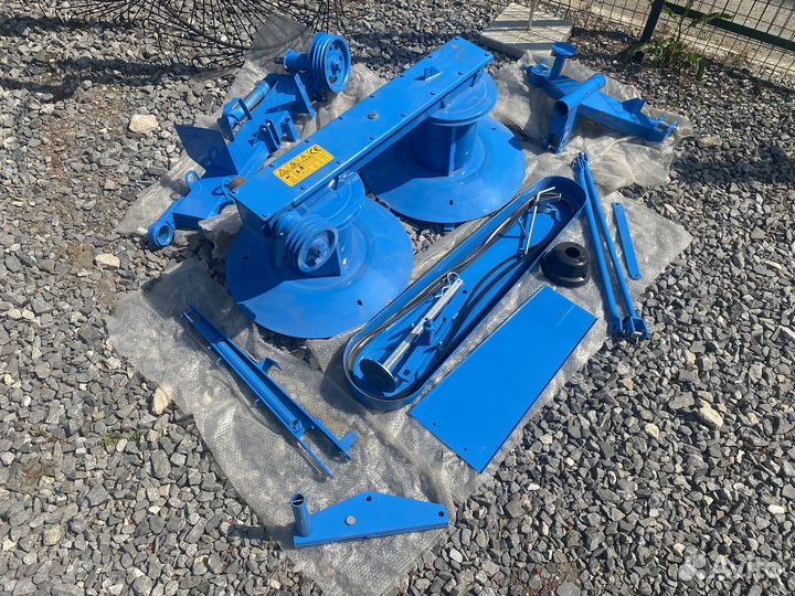 Косилка KIRPI TCB-165, 2023