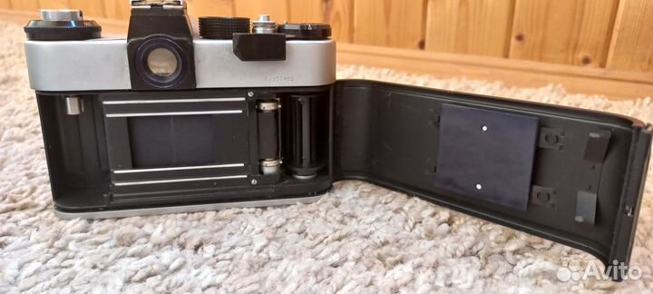 Фотоаппарат зенит ет