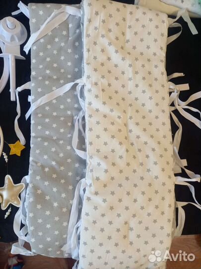 Набор для детской кроватки