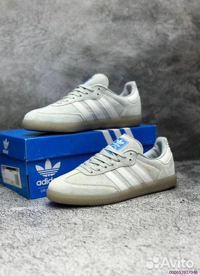 Adidas Samba: женские кроссовки (37-41р)