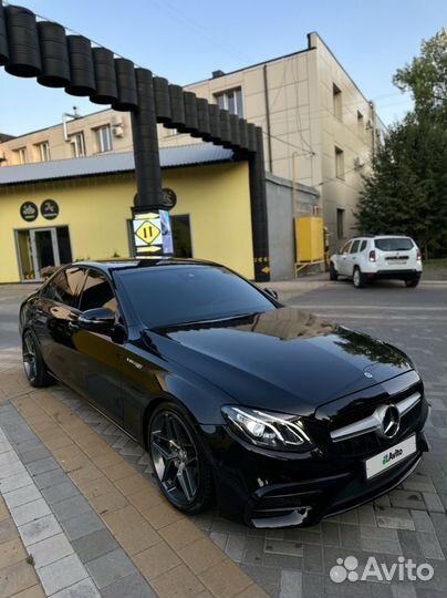 Mercedes-Benz E-класс 2.0 AT, 2016, 107 000 км