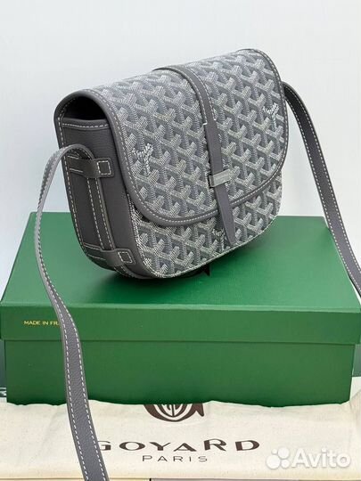 Сумка Goyard Вelvеderе Premium качество