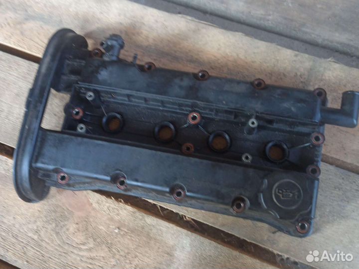 Клапанная крышка daewoo nexia 16 1.5