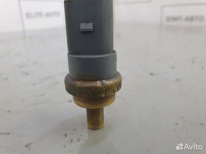 Датчик температуры охлаждающей жидкости Audi Q7