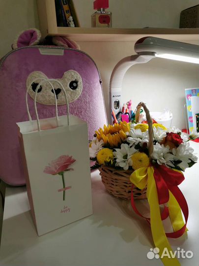 Школьный рюкзак