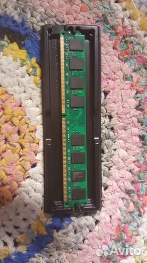 Оперативная память ddr2 2gb