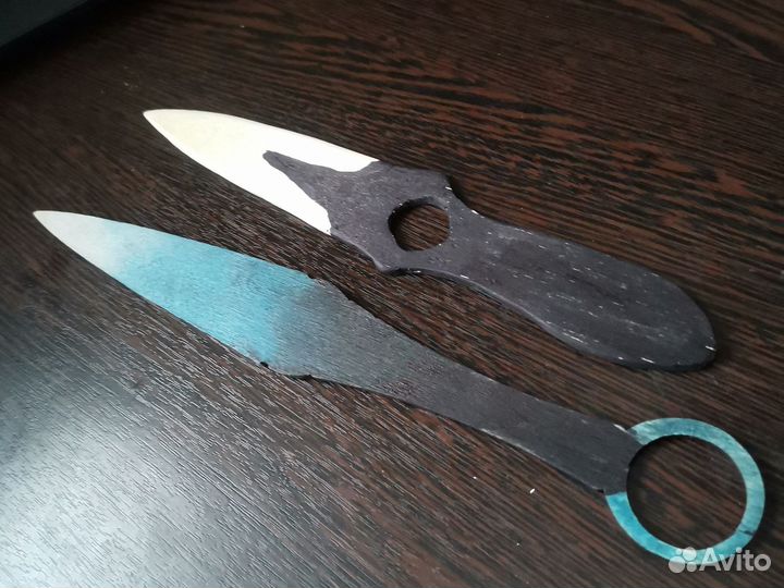 Деревянные ножи