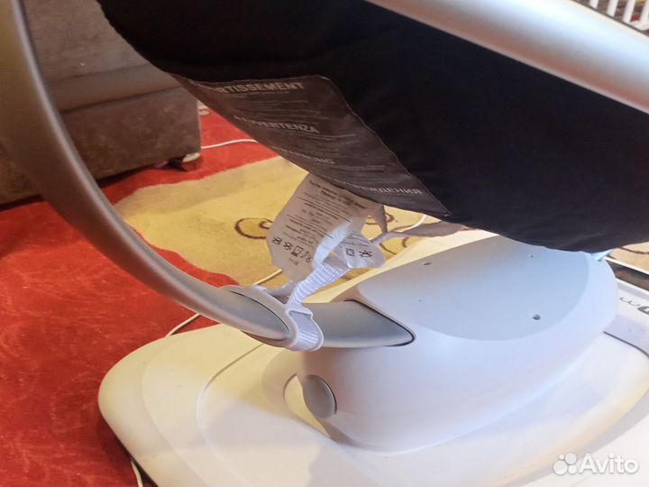 Детское кресло