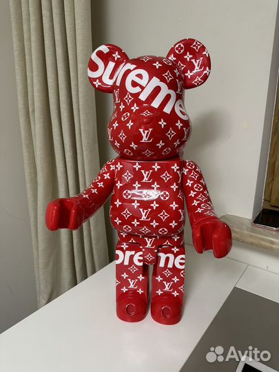 Bearbrick Louis Vuitton