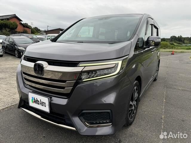 Honda Stepwgn Spada 1.5 CVT, 2017, 70 000 км