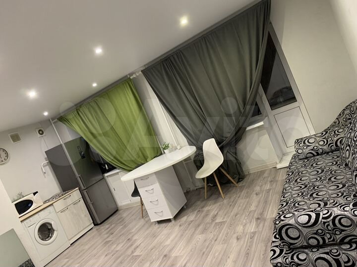 Квартира-студия, 32 м², 4/5 эт.