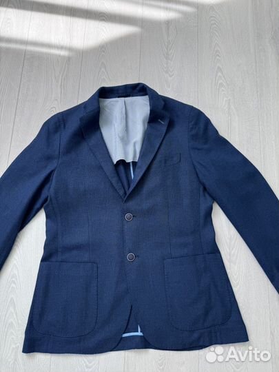 Пиджак botti (henderson)