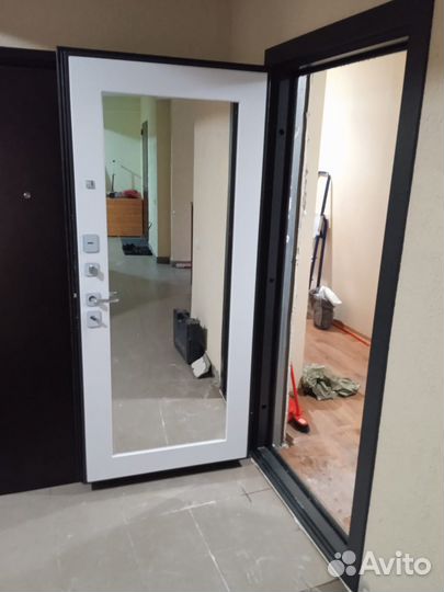 Входные двери для квартиры и дома