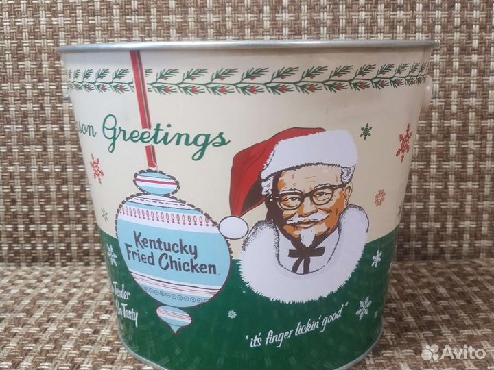 Вёдра KFS 2017 года