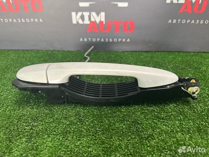 Ручка двери наружная в сборе задняя правая Mazda