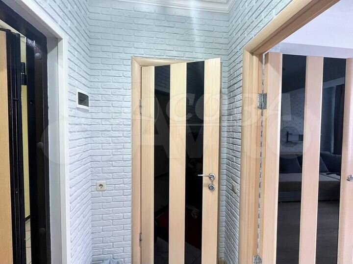 Апартаменты-студия, 26,5 м², 3/6 эт.