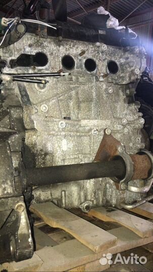 Ford Focus Двигатель 1.6;2.0 контрактный