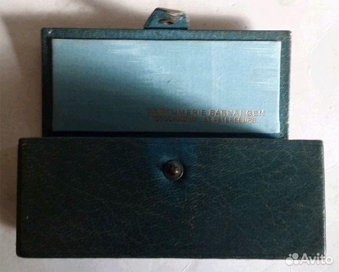 Футляры для духов Parfumerie Barnangen Петербург д