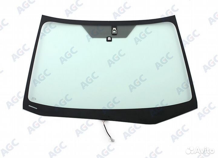 Стекло лобовое Subaru Impreza IV / XV