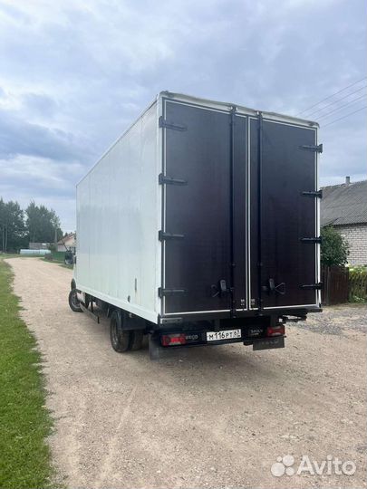 Iveco Daily промтоварный, 2011