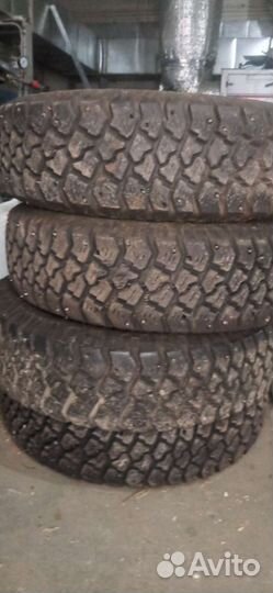 America Salt Lake City SLC 202 225/65 R16 110M