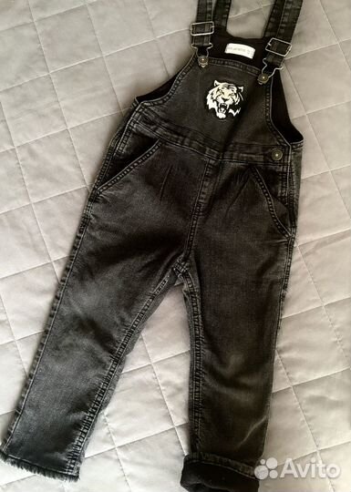 Комбенизон, брюки для мальчика