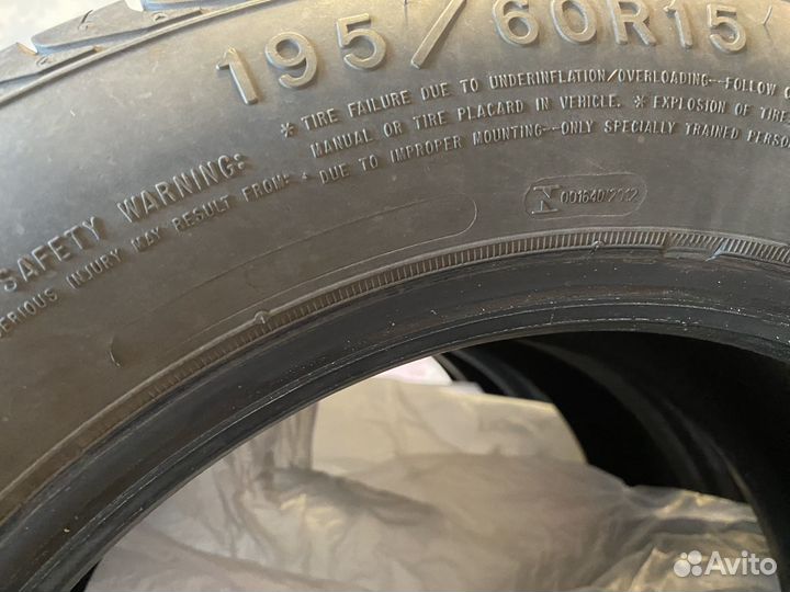 Goodyear Eagle Sport 195/60 R15 88V