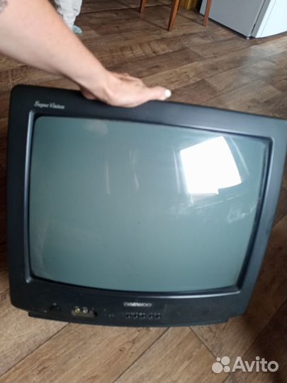 Телевизор Daewoo