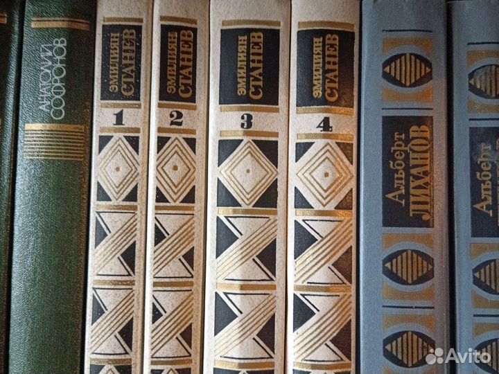 Книги собрание сочинений