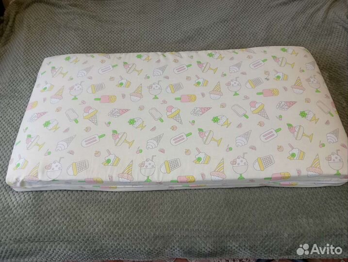 Матрас детский 120 60 новый
